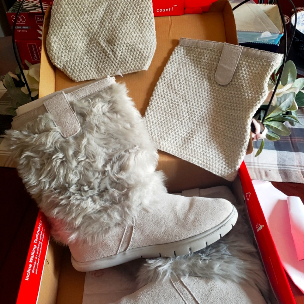 Tony Little Cheeks fit body boot